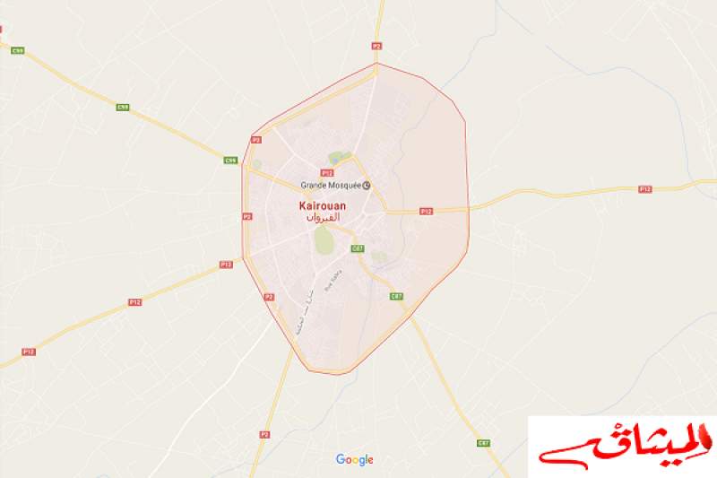 القيروان:غلق كل المؤسسات في سيدي علي بن سالم 