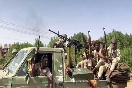 الخزانة الأميركية تفرض عقوبات على شبكة تجنيد للدعم السريع