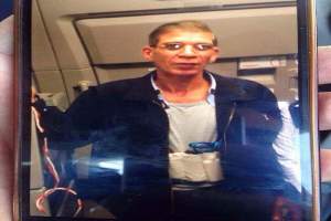 خاطف الطائرة المصرية مضطرب نفسياً