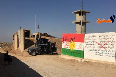 العراق:حصيلة أولية لضحايا اشتباكات القوات الاتحادية والبيشمركة