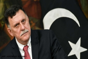 ليبيا:السراج يعفي وزير الدفاع المفوض في حكومة الوفاق 