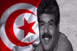 قضيّة اغتيال اابراهمي:إصدار بطاقة إيداع في السجن ضد  عامر البلعزي