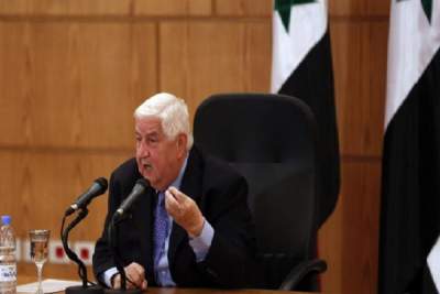 وزير الخارجية السوري في زيارة &quot;مفاجئة&quot; للجزائر