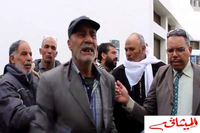 مُتمتع بالعفو التشريعي العام لهيئة الحقيقة و الكرامة :"اتقوا الله فينا"