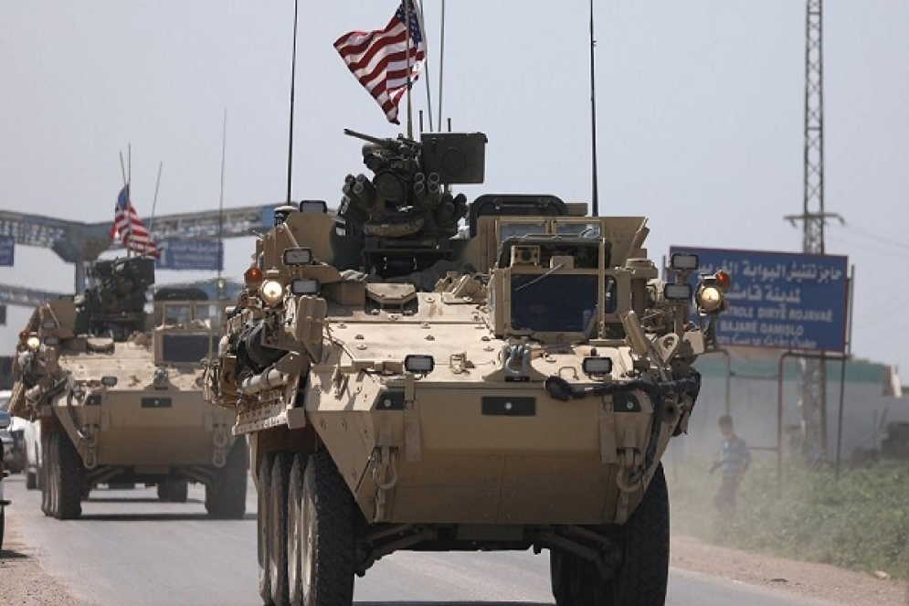 القوات الأمريكية تنسحب من سوريا ومجلس النواب يدعو ترامب إلى التراجع عن القرار