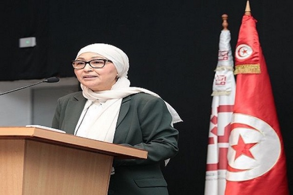 وزيرة الأسرة: الاستدامة الحقيقيّة للقرار 1325 لن تتحقق إلا بالتّضامن بين الدول الإفريقية