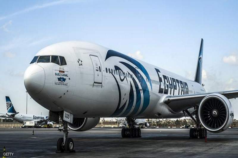 مصر: الطائرة المنكوبة رصدت قبل دقيقة من تحطمها