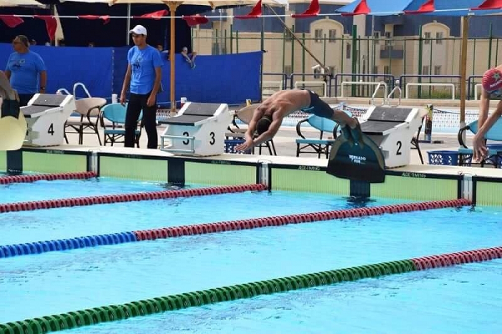 البطولة العربية للسباحة: تونس تحرز 57 ميدالية منها 24 ذهبية