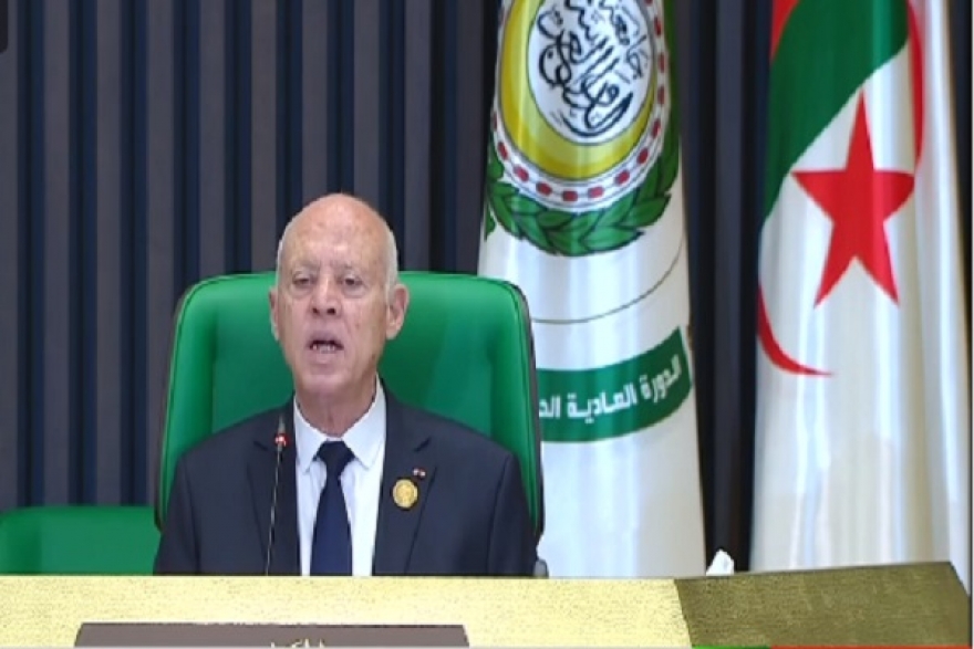 القمة العربية...سعيّد يدعو لتوحيد المواقف العربية بشأن الأزمات و قيادة الأمة لقضاياها