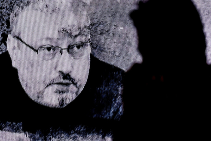 "هل وصل خروف العيد"...هكذا أشاروا إلى&nbsp; خاشقجي عند وصوله القنصلية السعودية