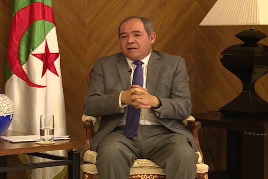 بوقادوم: الجزائر و تونس تعسى لإعداد مؤتمر وطني لتجميع الفرقاء الليبيين