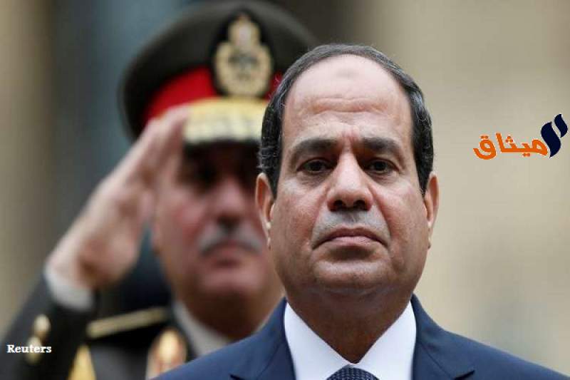 مصر:السيسي يؤدي اليمين الدستورية لولاية ثانية أمام مجلس النواب