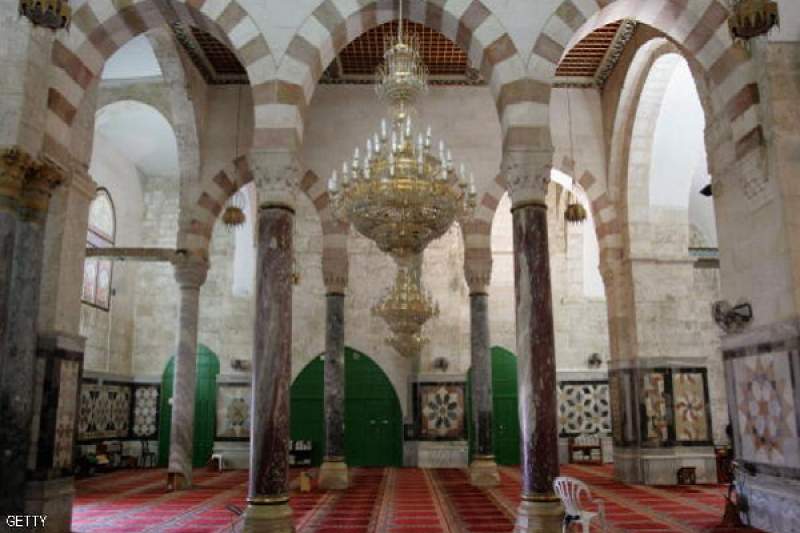 اليونسكو تعتمد مصطلح المسجد الأقصى وترفض &quot;جبل الهيكل&quot;