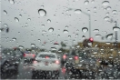 طقس مُمطر و إدارة شرطة المرور تدعو إلى الحذر