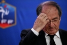 على خلفية مزاعم بتحرش جنسي... رئيس اتحاد الكرة الفرنسي يستقيل