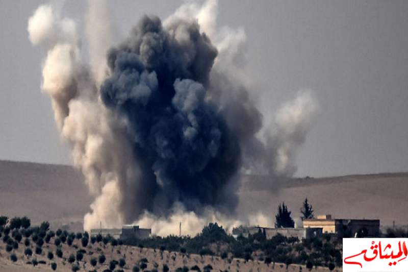 الحمدوني:الضربة الأمريكية على الجيش السوري دليل على ارتباط داعش بامريكا