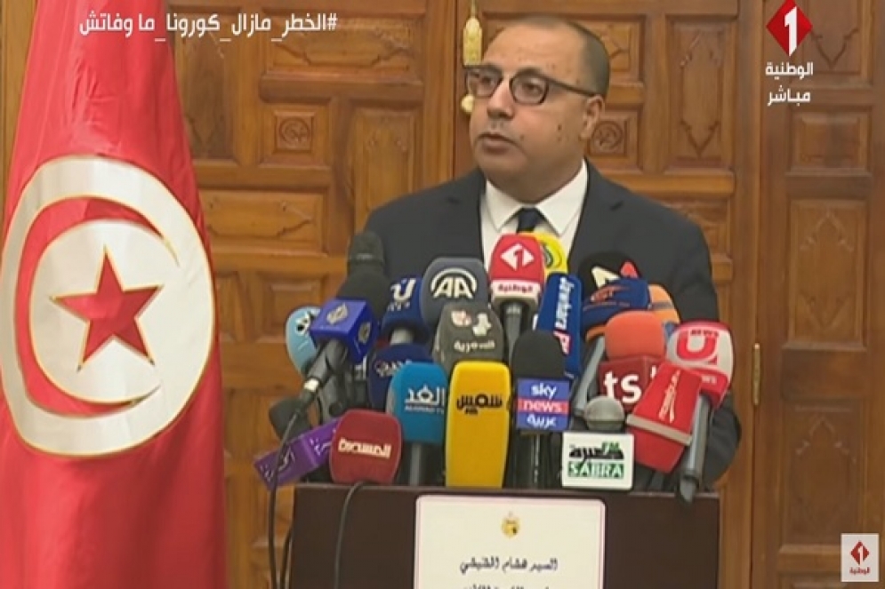 هشام المشيشي: الحكومة القادمة ستكون حكومة كفاءات غير متحزبة