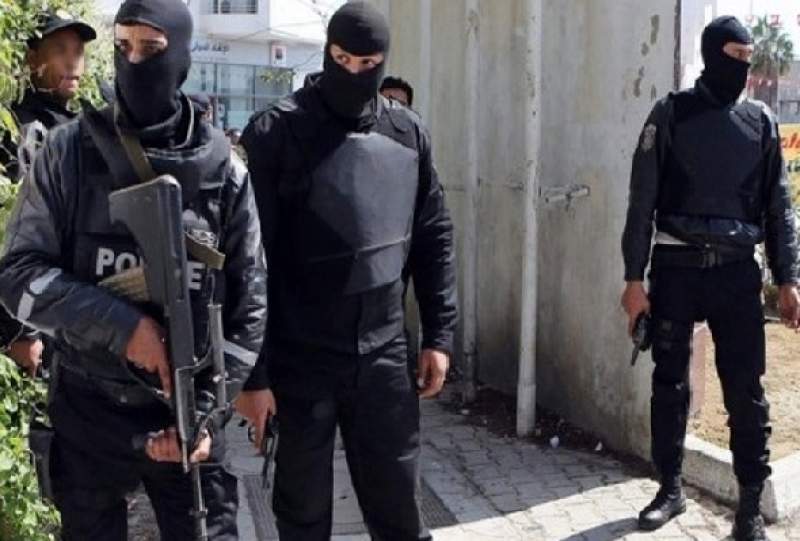 جندوبة :القبض على 16 إرهابي خططوا لانشاء معسكر تدريب