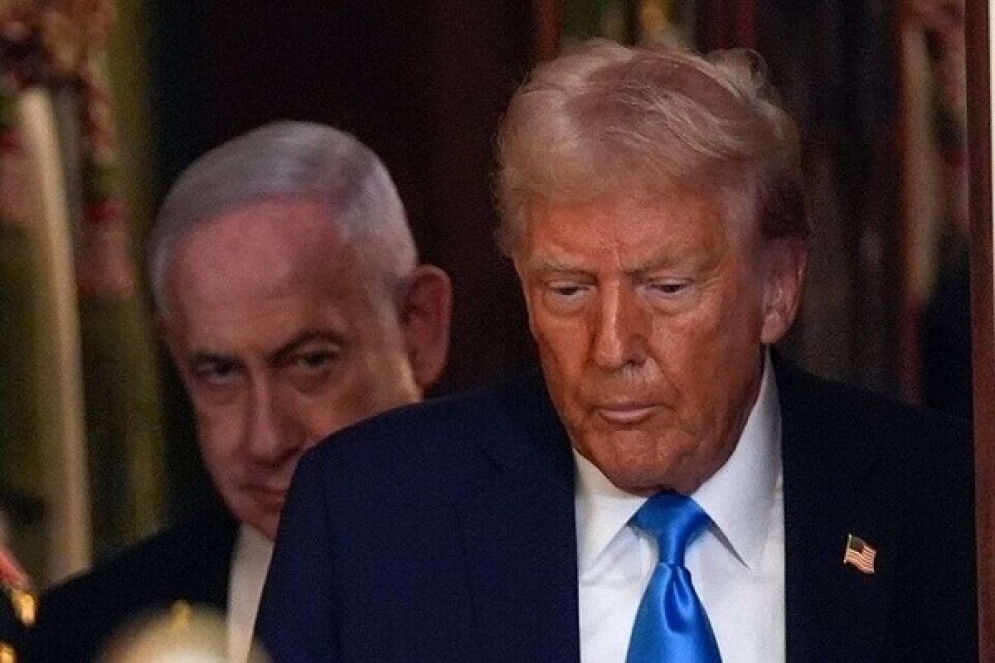 مسؤولون أمريكيون: الهوة بين نتن-ياهو وترامب تتسع والتوتر يزداد
