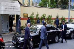 الخارجية التركية تؤكد: القنصل السعودي غادر إسطنبول قبل تفتيش مقر إقامته