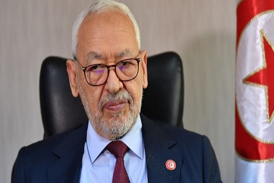 بطاقة إيداع بالسجن ضد الغنوشي في قضية "أنستالينغو"