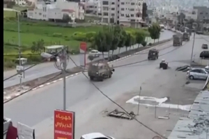 قوات الكيان المُحتل تقتحم جنين وتعتقل مجموعة من الفلسطينيين