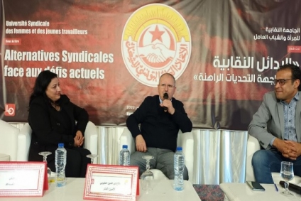 نور الدين الطبوبي: "المسار الحالي في تونس مسار خارج سياق التاريخ"