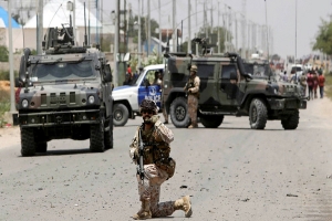 الجيش الأمريكي: القضاء على 13 من مقاتلي &quot;داعش&quot; في الصومال