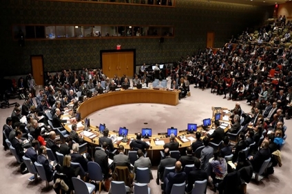 مجلس الأمن الدولي يدعو لوقف الأعمال العدائية في أفغانستان