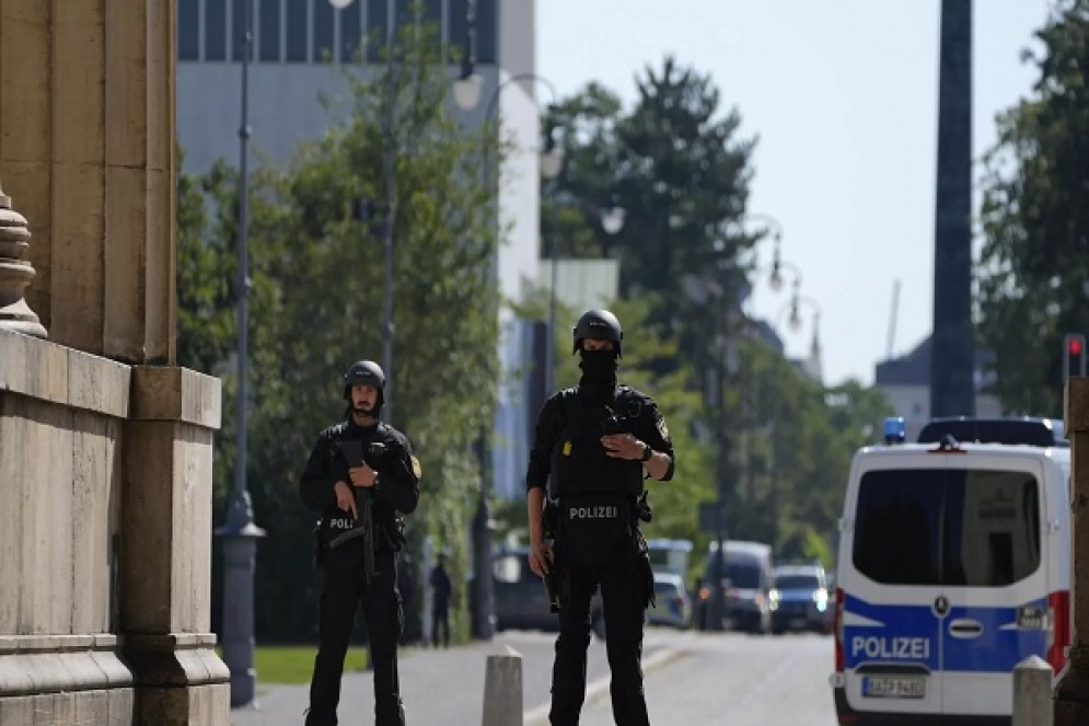 ألمانيا...12 مُصابا بحادث طعن في محطة القطارات المركزية بمدينة هامبورغ