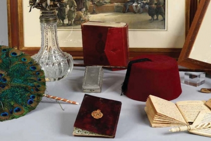 دار مزاد علني بباريس تعلن بيع قطع تراثية تونسية&nbsp;