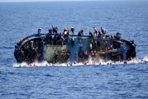 الخارجية الفلسطينية تتابع قضية غرق مركب قبالة سواحل تونس