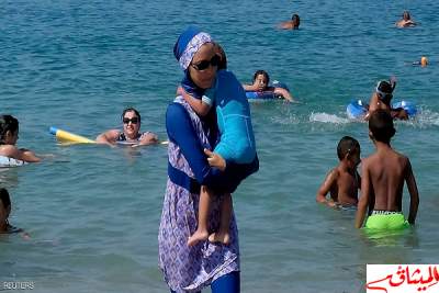 الأمم المتحدة: حظر "البوركيني" يشجع التمييز ضد المسلمين