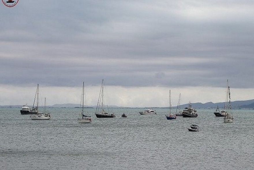 الكيان الصهيوني يصدر بيانا بخصوص &quot;أسطول الصمود العالمي&quot;