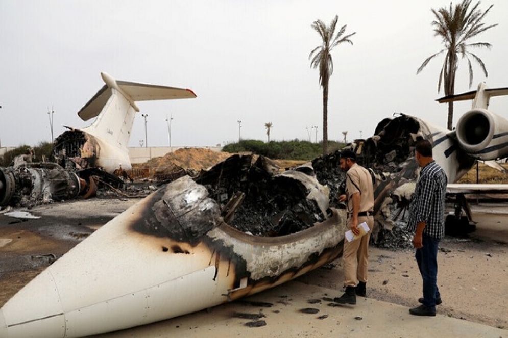 الأمم المتحدة قلقة من التدفق الهائل للسلاح والمعدات والمرتزقة على ليبيا