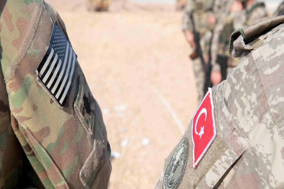 الرئاسة التركية: ترامب وافق على نقل قيادة العمليات ضد &quot;داعش&quot; لتركيا