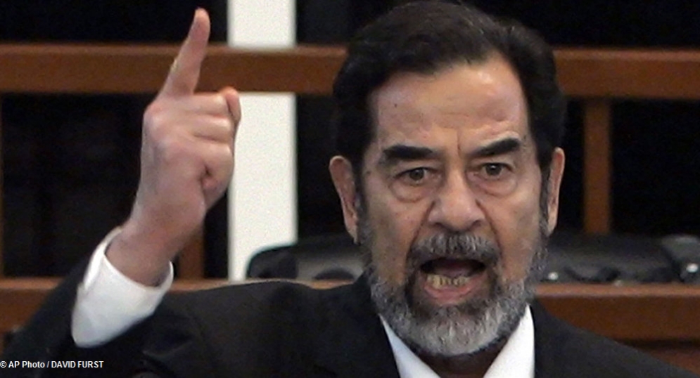 أسرار من وثائق &quot;الغزو العراقي&quot;:الكويت تكتشف أمرا مفاجئا بشأن صدام حسين
