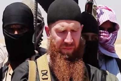 سوريا:غارة أمريكية "تقتل" قياديا في "تنظيم الدولة"