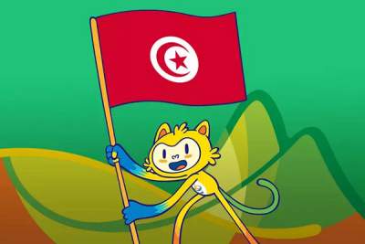 ريو2016: برنامج الرياضيين التونسيين في اليوم السابع