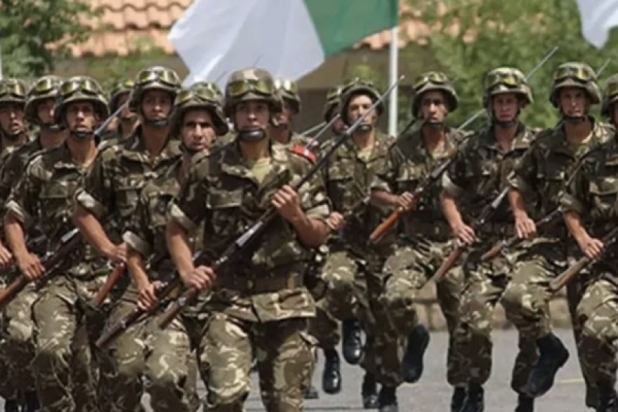 الجيش الجزائري يُحذر من &quot;مخططات خبيثة&quot; تستهدف أمن واستقرار البلاد