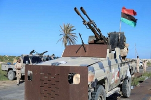 ليبيا:تضارب الأنباء حول الجهة المُسيطرة على مطار طرابلس 
