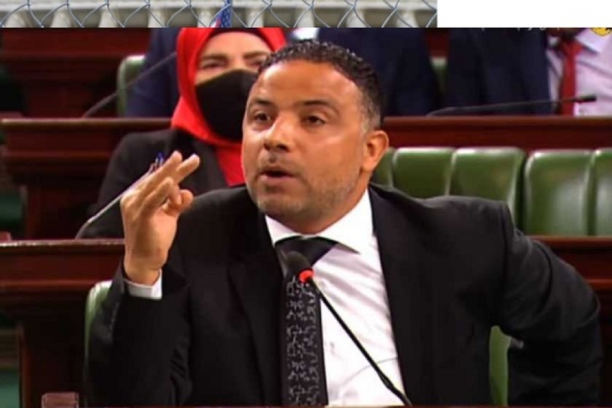 القضاء العسكري يُصدر قرارا&nbsp; في حق سيف الدين مخلوف