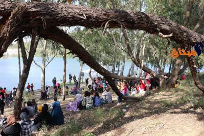 بنزرت:"عند سد الخيتمين.. نلتقي "...فعالية ثقافية بمناسبة إختتام الدورة 27 لشهر التراث بدار الثقافة الخيتمين(صور)