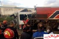 حادث جبل الجلود: توجيه تهمة القتل على وجه الخطأ لسائق القطار