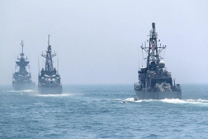 الصين وروسيا تُجريان تدريبات عسكرية مُشتركة في بحر اليابان