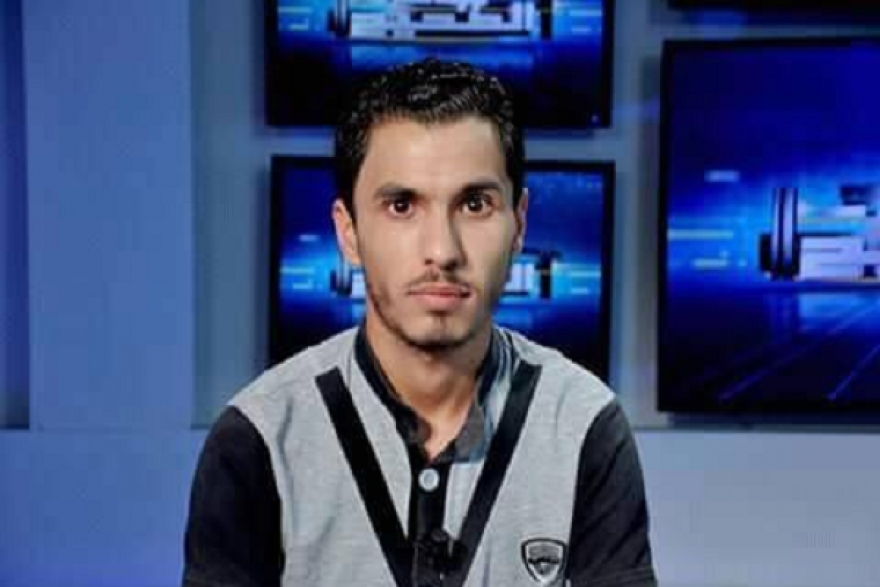 رياض جراد ساخرا : "لو كان في الحكومة رجلا واحدا لقتلته"