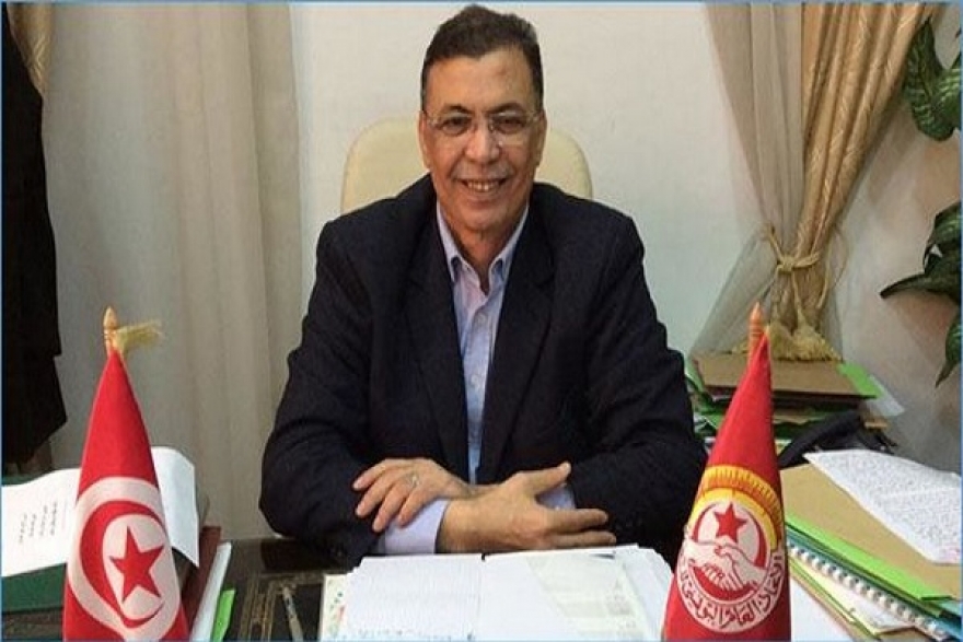 &nbsp;المباركي بخصوص الاقتطاع من الاجور: " على الحكومة تقديم التضحيات هذه المرة