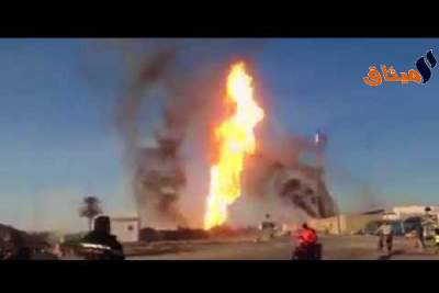 انفجار أنبوب غاز بغنوش:الداخليّة تنشر تفاصيل الحادثة
