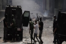 &nbsp;استشهاد شاب فلسطيني وإصابة 4 آخرين برصاص جيش الاحتلال في جنين
