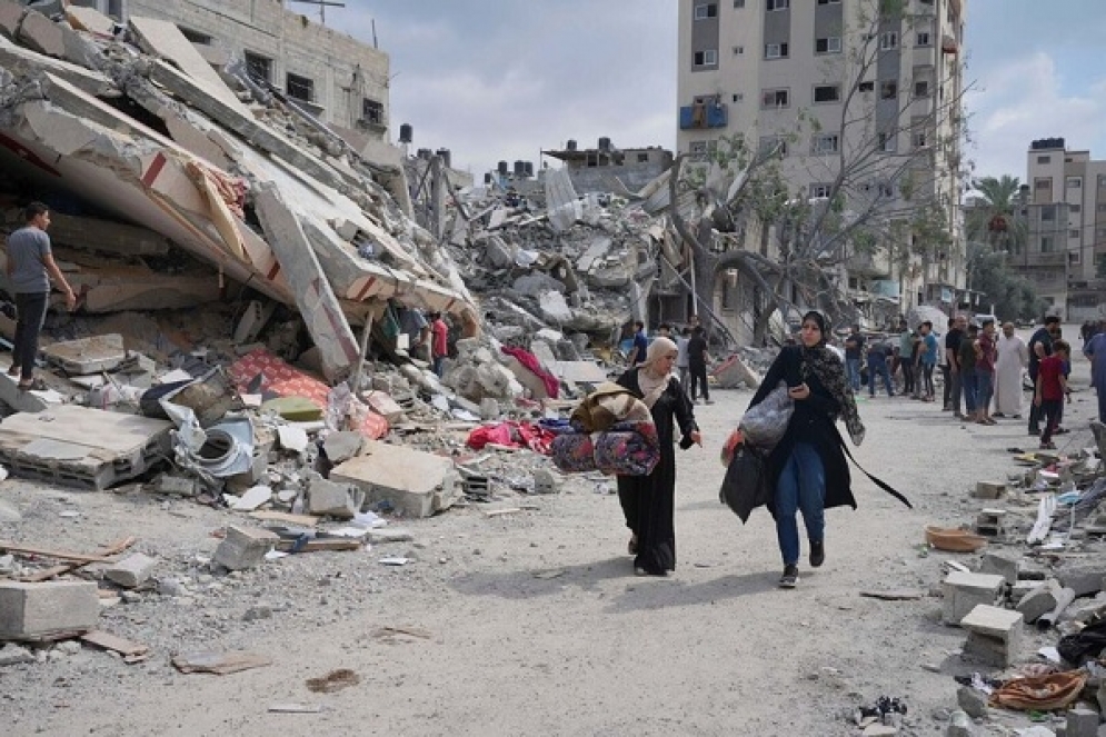 اليوم... محكمة العدل الدولية تصدر حكما تاريخيا بشأن غزة